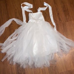Flower Girl Dress